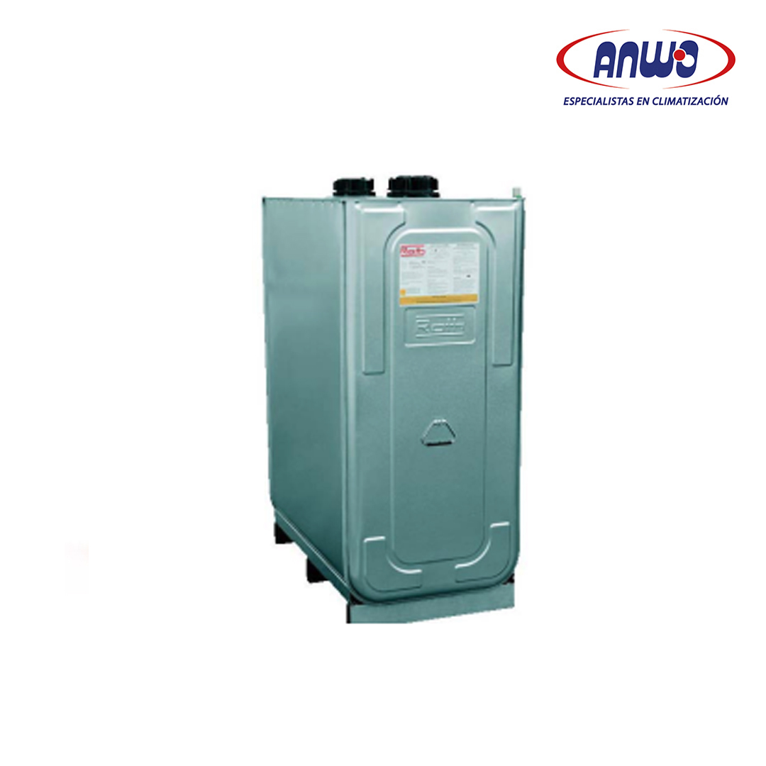 KIT DEPOSITO DUO SYSTEM 400 L